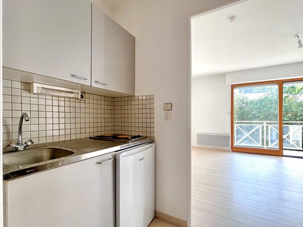 Vente appartement Nantes : 55 000 € - AJP Immobilier Nantes Saint-Donatien