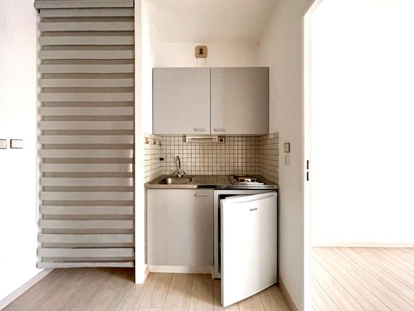 Vente appartement Nantes : 55 000 € - AJP Immobilier Nantes Saint-Donatien