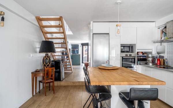 Maison à vendre    4 pièces • 106,21 m2 Viroflay