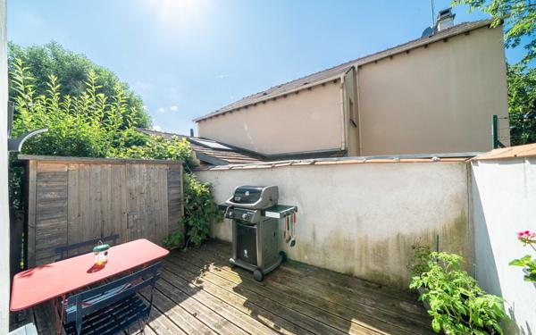 Maison à vendre    4 pièces • 106,21 m2 Viroflay