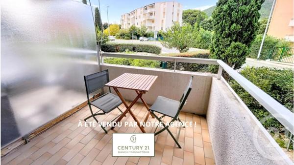 Appartement Local à vendre  1 pièce - 16 m 2   ST TROPEZ  - 83