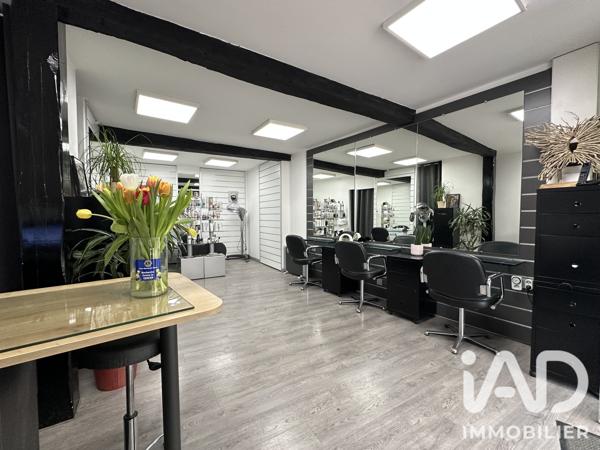 Esthétique, Coiffure​ à vendre 30 m² Marmande