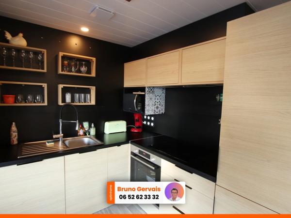 MAGNIFIQUE COTTAGE T4 DANS UN CADRE TRES NATURE