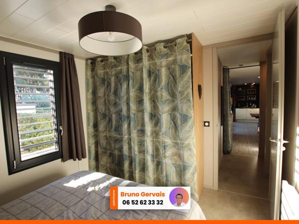 MAGNIFIQUE COTTAGE T4 DANS UN CADRE TRES NATURE