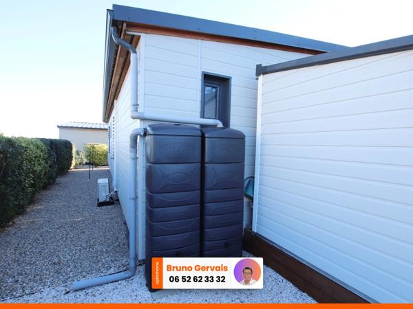 MAGNIFIQUE COTTAGE T4 DANS UN CADRE TRES NATURE