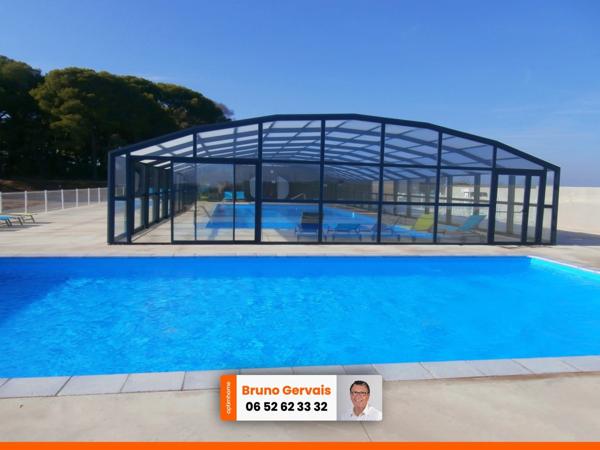 MAGNIFIQUE COTTAGE T4 DANS UN CADRE TRES NATURE