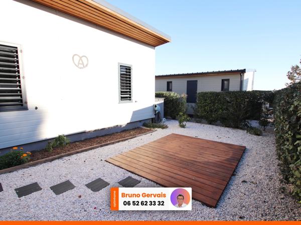 MAGNIFIQUE COTTAGE T4 DANS UN CADRE TRES NATURE