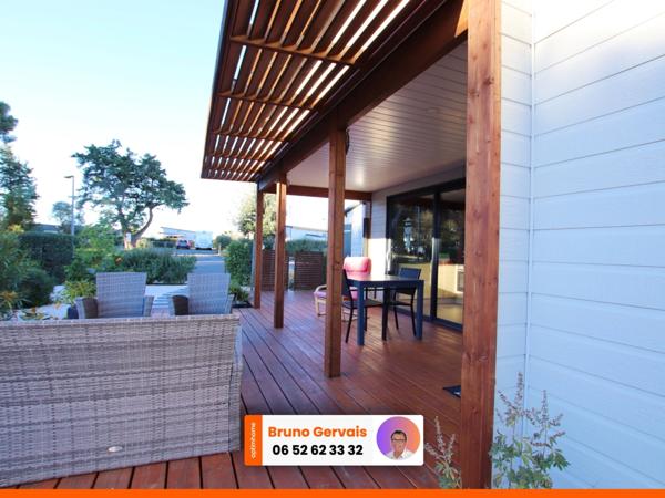 MAGNIFIQUE COTTAGE T4 DANS UN CADRE TRES NATURE