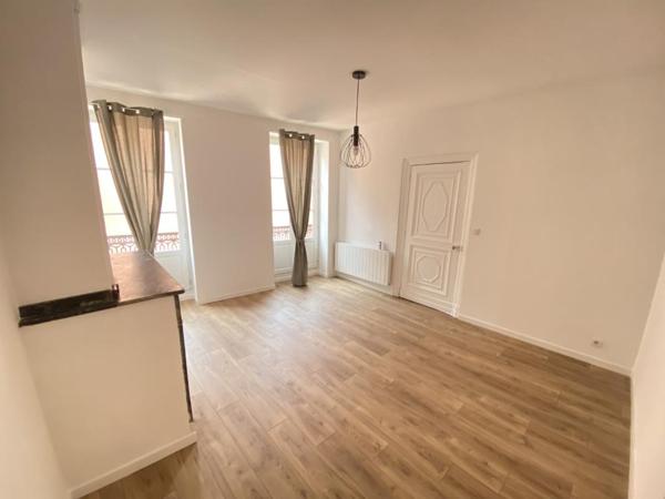 T2 Quartier Jean Jaurès & St Aubin