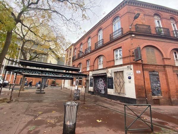 T2 Quartier Jean Jaurès & St Aubin