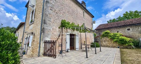 Superbe maison familiale au coeur de la Dordogne