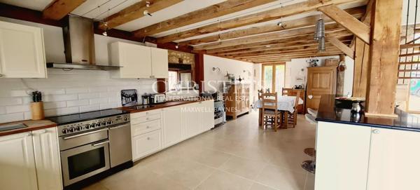 Superbe maison familiale au coeur de la Dordogne