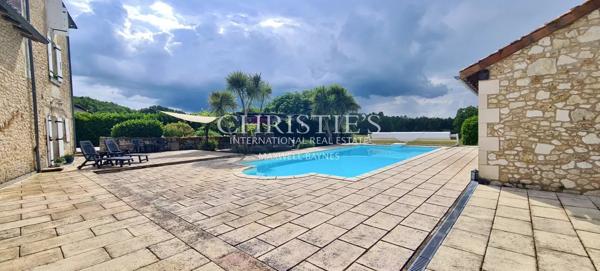 Superbe maison familiale au coeur de la Dordogne
