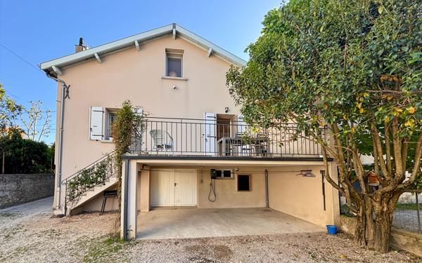 Maison à vendre    4 pièces • 101 m2 Livron-sur-Drôme