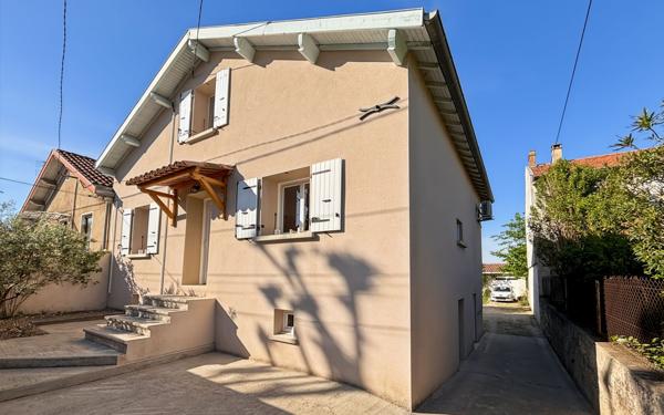 Maison à vendre    4 pièces • 101 m2 Livron-sur-Drôme