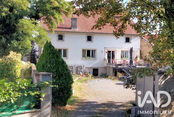 Maison à vendre 9 pièces 290 m² Toul