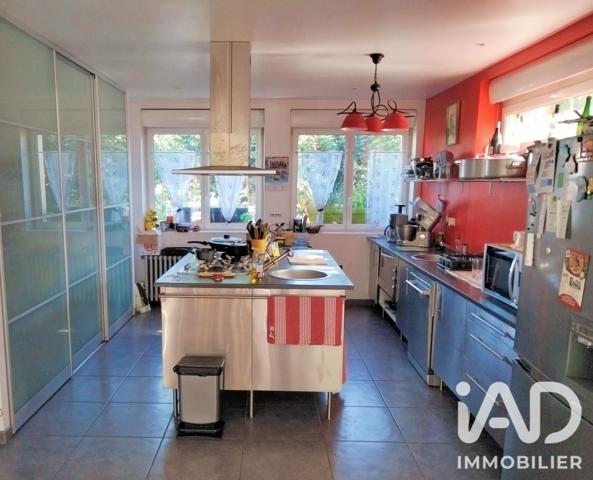Maison à vendre 9 pièces 290 m² Toul