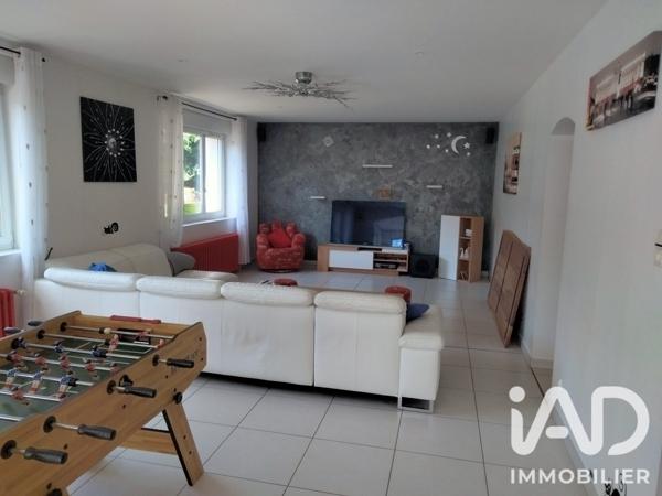 Maison à vendre 9 pièces 290 m² Toul