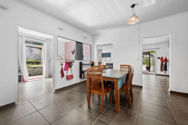 Élégante demeure familiale de 276 m² avec piscine et parc arboré – Le Tampon