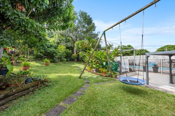 Élégante demeure familiale de 276 m² avec piscine et parc arboré – Le Tampon