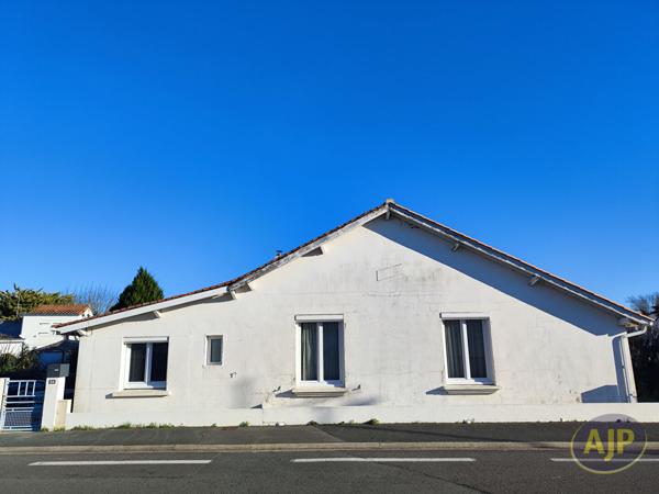 Vente maison L Aiguillon Sur Mer : 261 000 € - L'Aiguillon la Presqu'Ile - Agent Co David Billaud