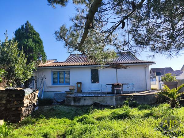 Vente maison L Aiguillon Sur Mer : 261 000 € - L'Aiguillon la Presqu'Ile - Agent Co David Billaud