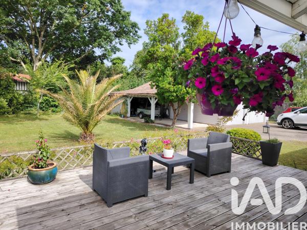 Maison à vendre 5 pièces 142 m² Soustons