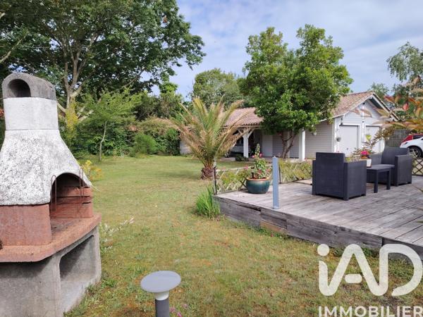 Maison à vendre 5 pièces 142 m² Soustons