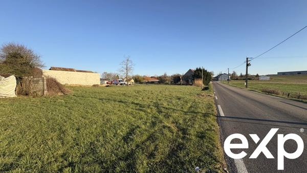 Opportunité rare à proximité de GY