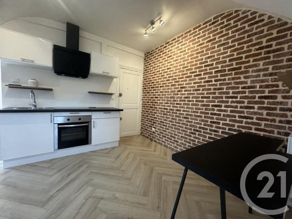 Appartement F1 à vendre  1 pièce - 13,05 m2 ST MAUR DES FOSSES - 94