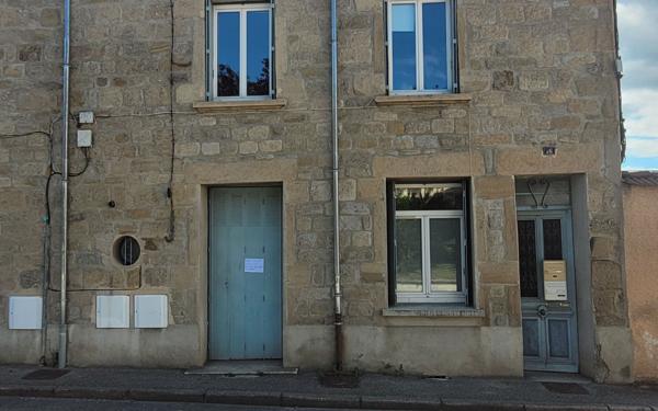 Maison à vendre