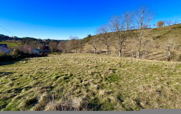 Vente Terrain Constructible Rieutort-de-randon   
