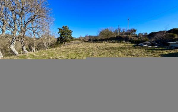Vente Terrain Constructible Rieutort-de-randon   