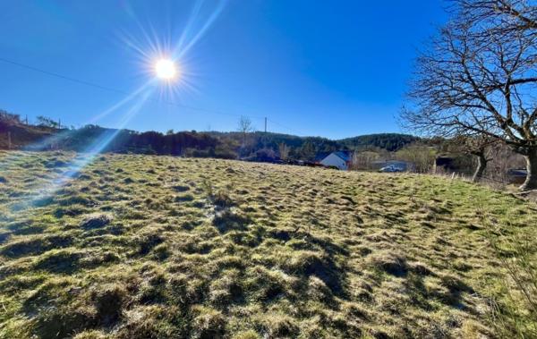 Vente Terrain Constructible Rieutort-de-randon   