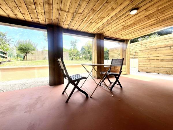 Appartement type 3 quartier hôpital