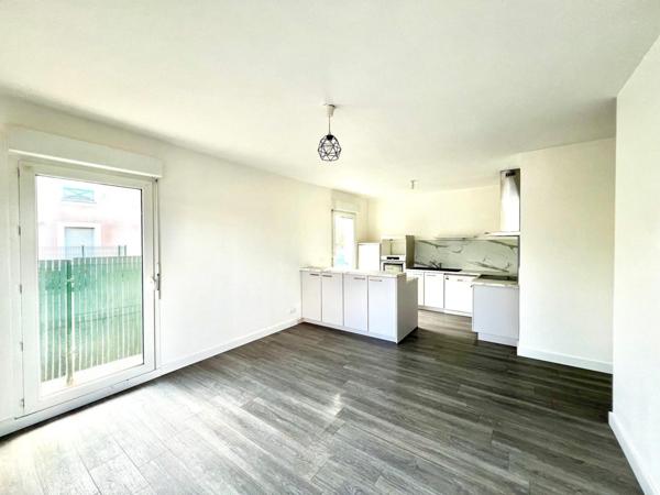 Appartement T3 de 62 m²