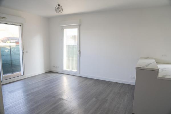 Appartement T3 de 62 m²