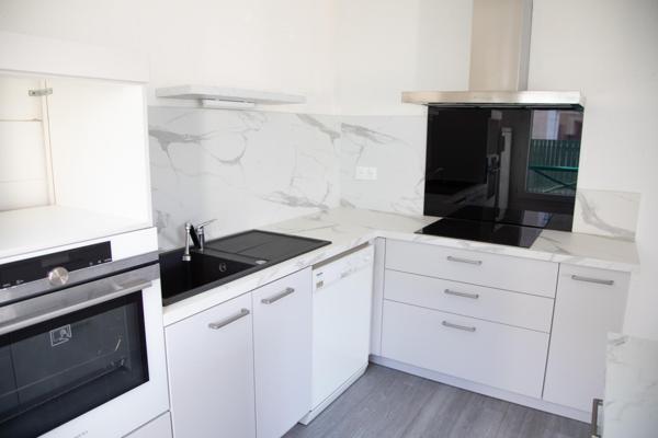 Appartement T3 de 62 m²