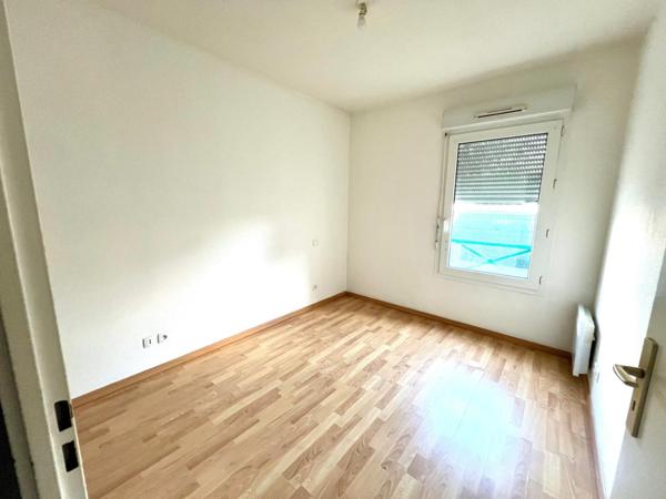 Appartement T3 de 62 m²