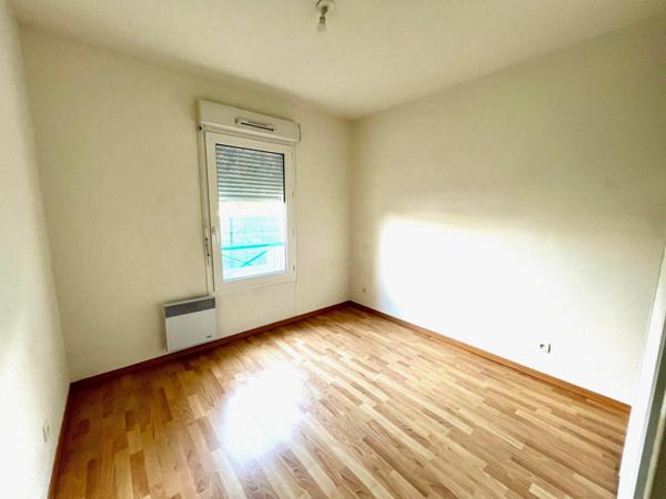 Appartement T3 de 62 m²