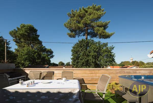Vente appartement Andernos Les Bains : 399 000 € - AJP Immobilier Andernos les Bains