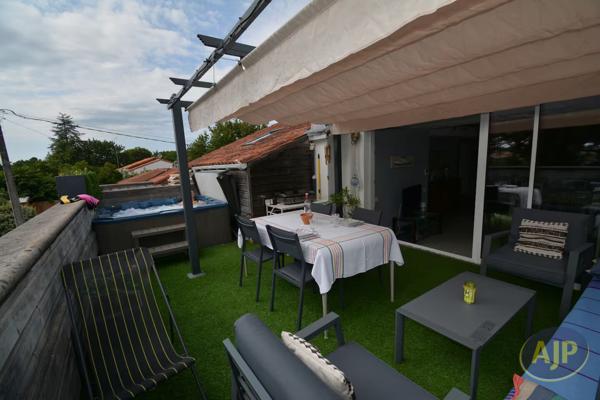 Vente appartement Andernos Les Bains : 399 000 € - AJP Immobilier Andernos les Bains