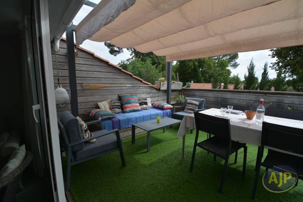 Vente appartement Andernos Les Bains : 399 000 € - AJP Immobilier Andernos les Bains