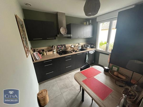 Maison à louer 3 pièces 74.01m² Laval (53000)