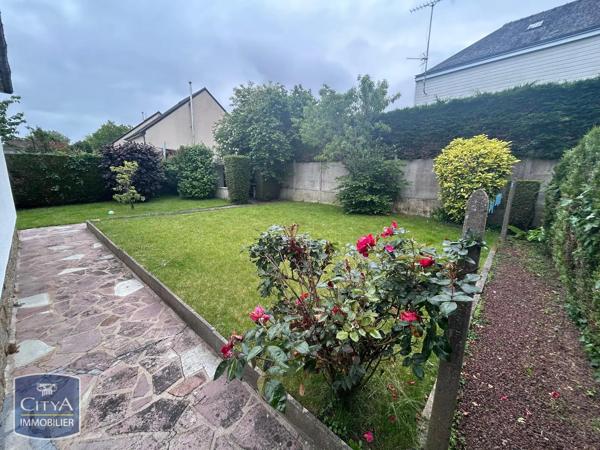 Maison à louer 3 pièces 74.01m² Laval (53000)