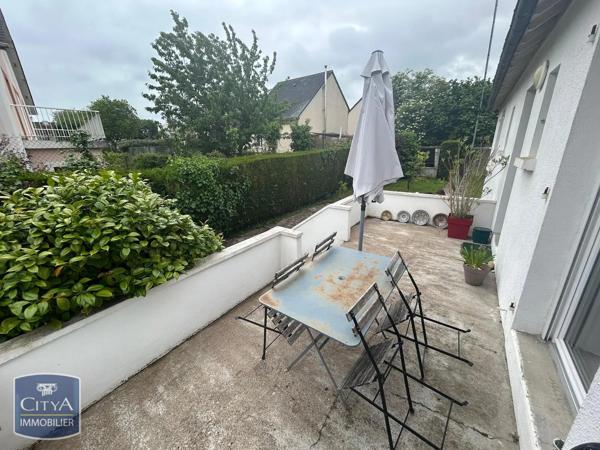 Maison à louer 3 pièces 74.01m² Laval (53000)