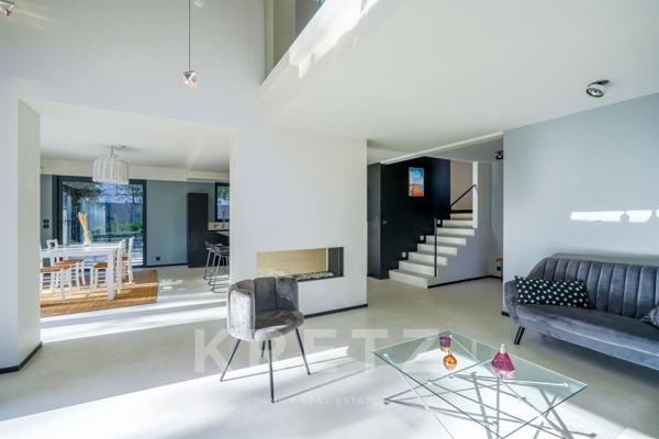 La Baule Les Pins 
Villa d'architecte à 400m de la plage