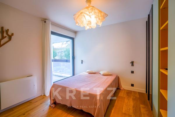 La Baule Les Pins 
Villa d'architecte à 400m de la plage