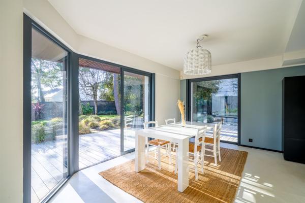 La Baule Les Pins 
Villa d'architecte à 400m de la plage