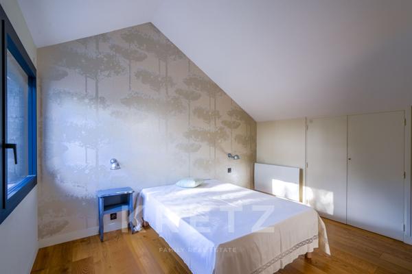 La Baule Les Pins 
Villa d'architecte à 400m de la plage